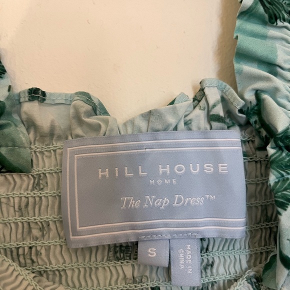 Hill House Green Midi Dress - Picture 5 of 5